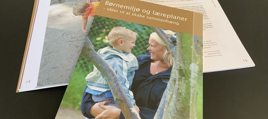 Børnemiljø og læreplaner
