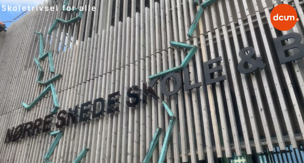 Nørre Snede Skole - overblik