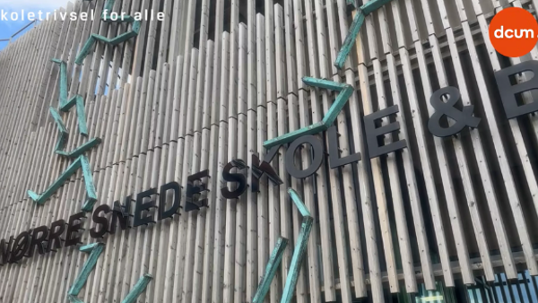 Nørre Snede Skole - overblik