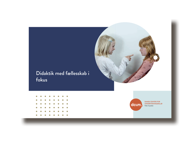 Fællsskab Didaktik Forside