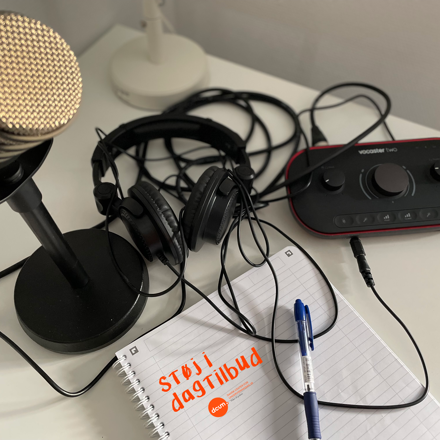 Lancering Af Podcast