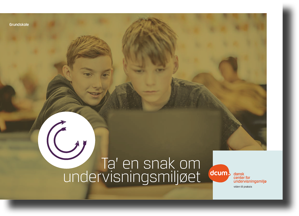 Taensnak Om UM Forside