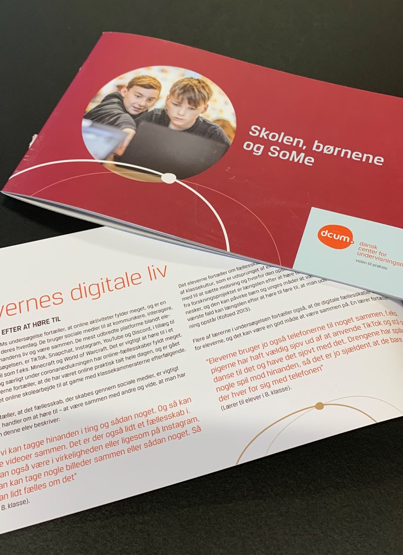 Skolen, børnene og SoMe 2