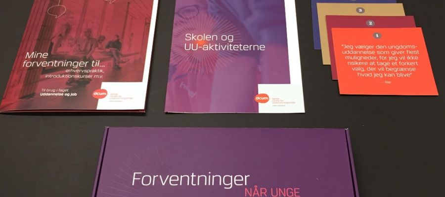 Når unge skal vælge uddannelse og job - billeder