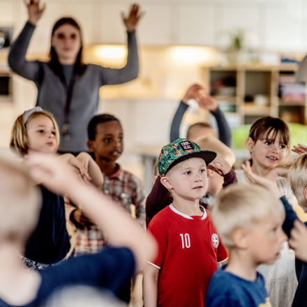 Brovst Skole (14 Of 23)