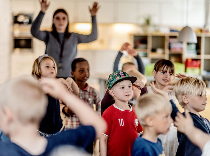 Brovst Skole (14 Of 23)