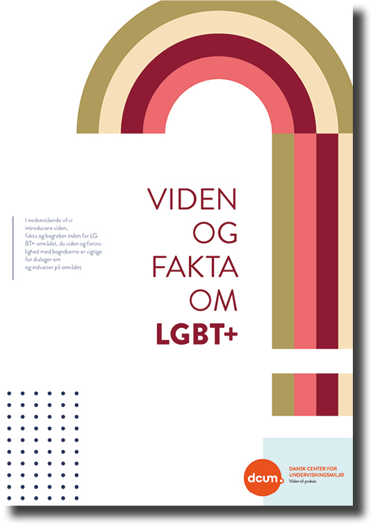LGBT Viden Og Fakta Forside