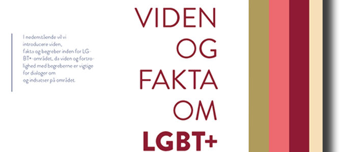 LGBT Viden Og Fakta Forside