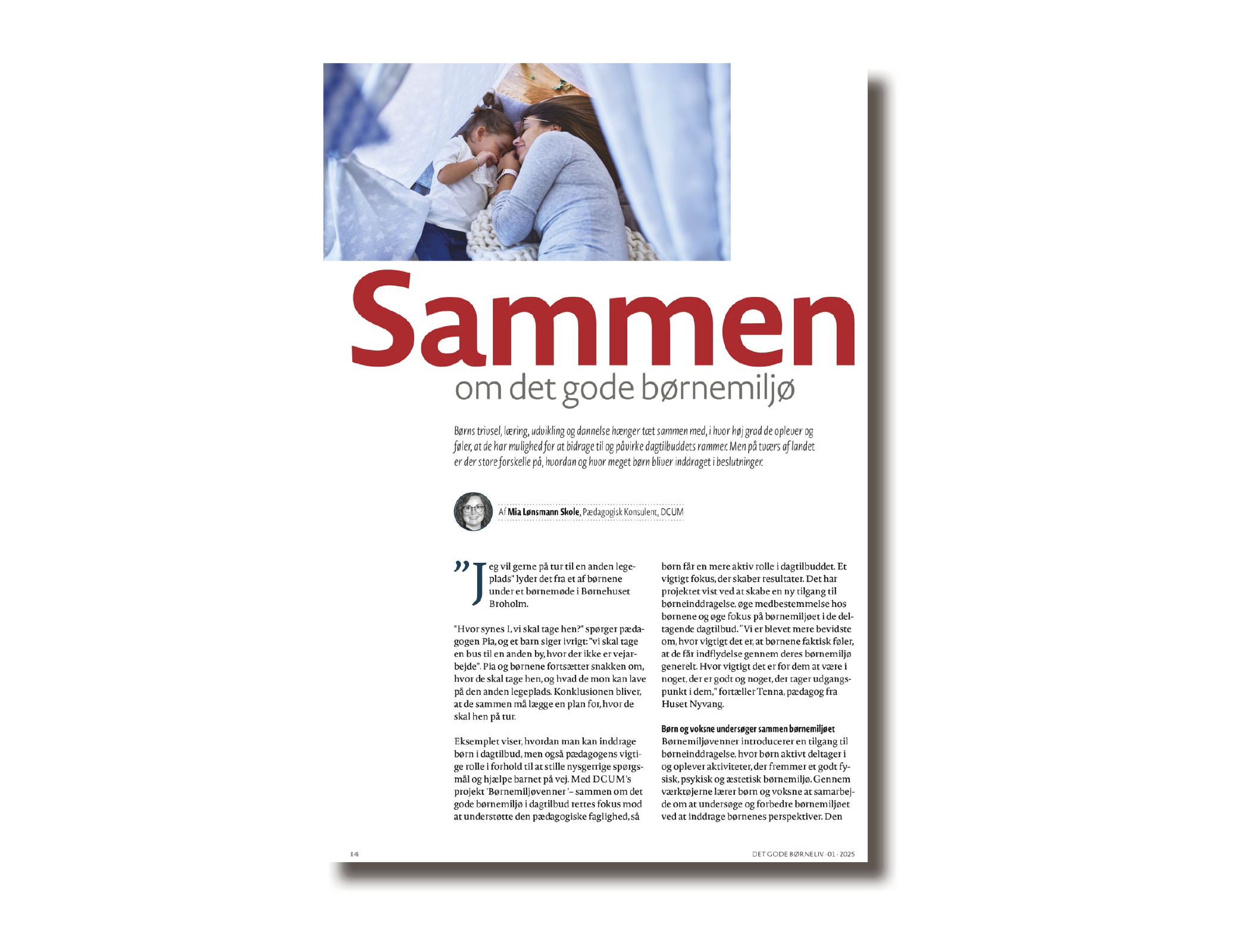 BL2025 Sammen Forside