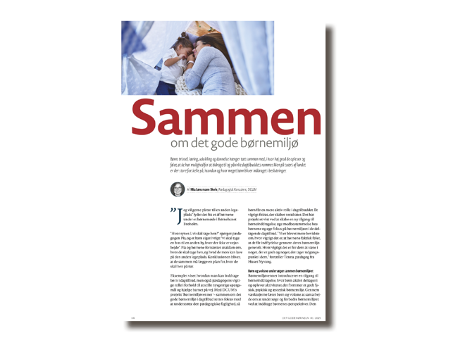 BL2025 Sammen Forside