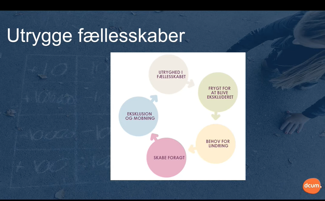 Webinar om mobning, regler og lovgivning på FGU