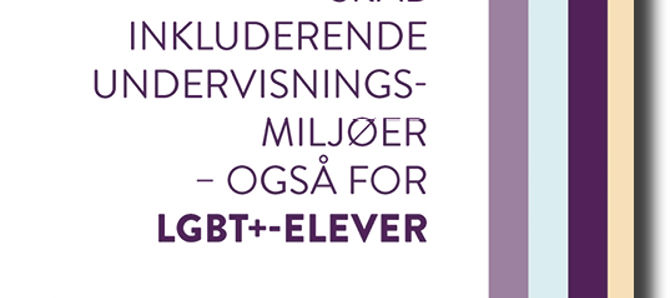 LGBT Skab Inkluderende Forside