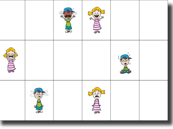 Empatibanko Billede_spilleplade