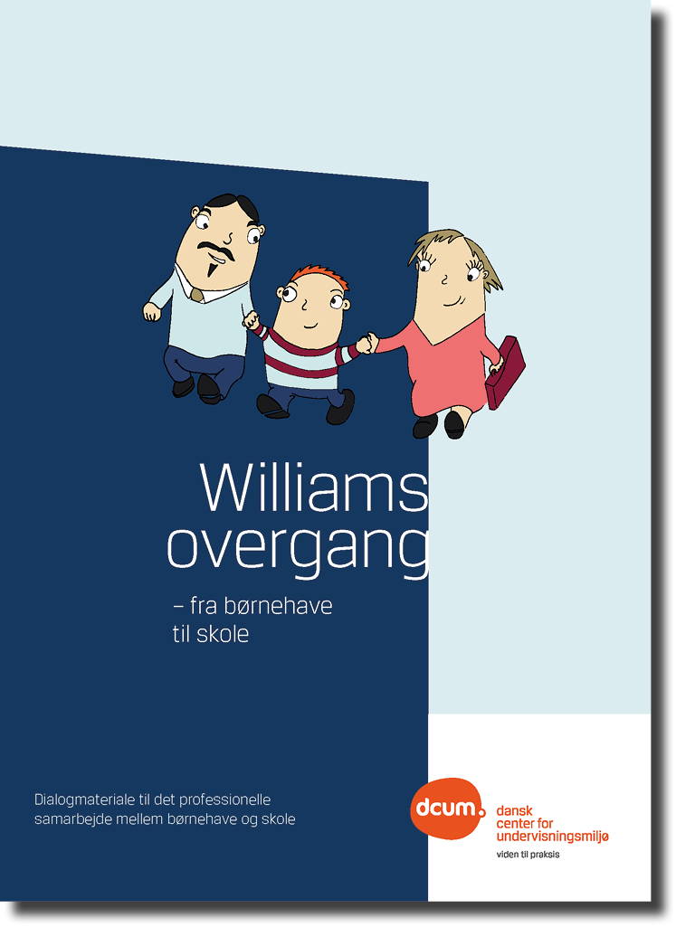 Williams Overgang Forside