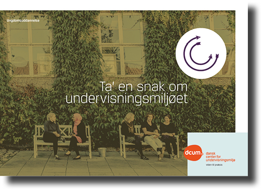 Ta En Snak Om UM UU Forside