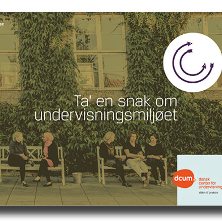 Ta En Snak Om UM UU Forside