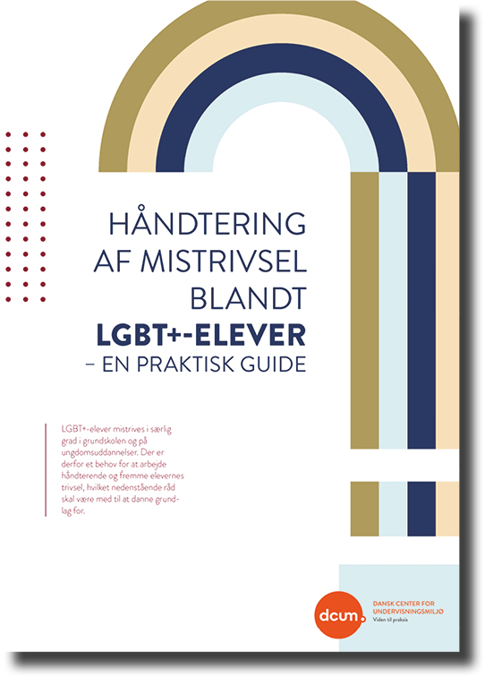 LGBT Håndtering Forside