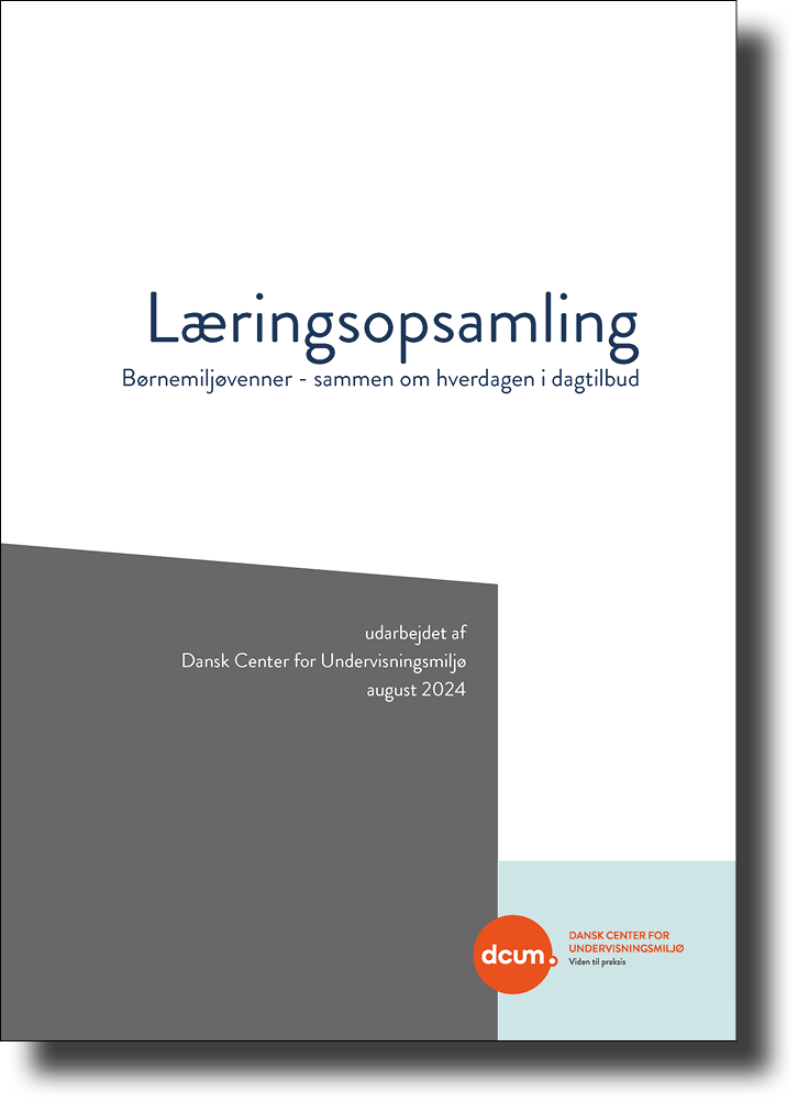 BMV Læringsops Forside