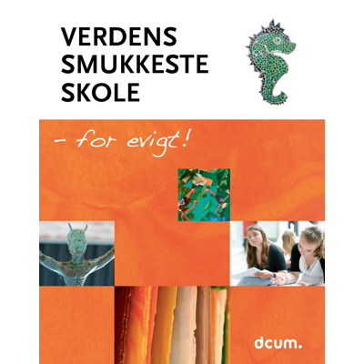 Verdens Smukkeste Skole Forside