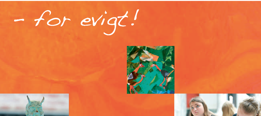 Verdens Smukkeste Skole Forside