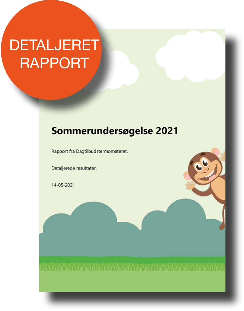 Billede Af Detaljeret Rapport Dagtilbudstermometeret