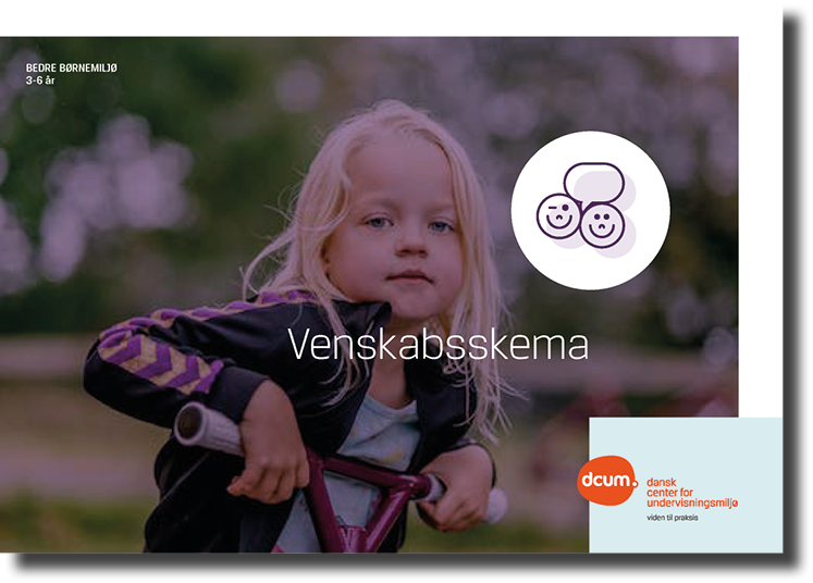 BB Venskabsskema Forside