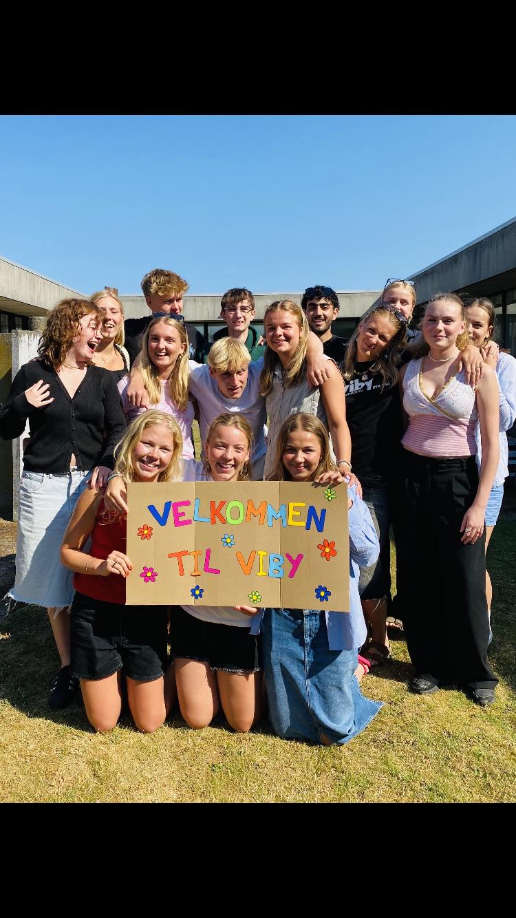 Velkommen Til Viby