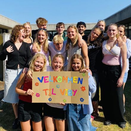 Velkommen Til Viby