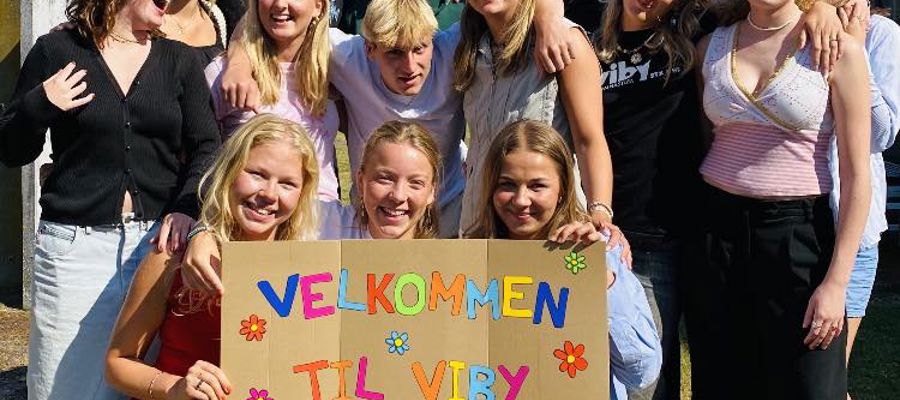 Velkommen Til Viby