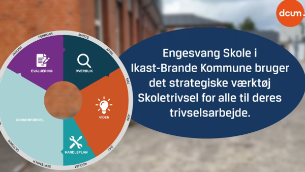 Engesvang Skole - evaluering