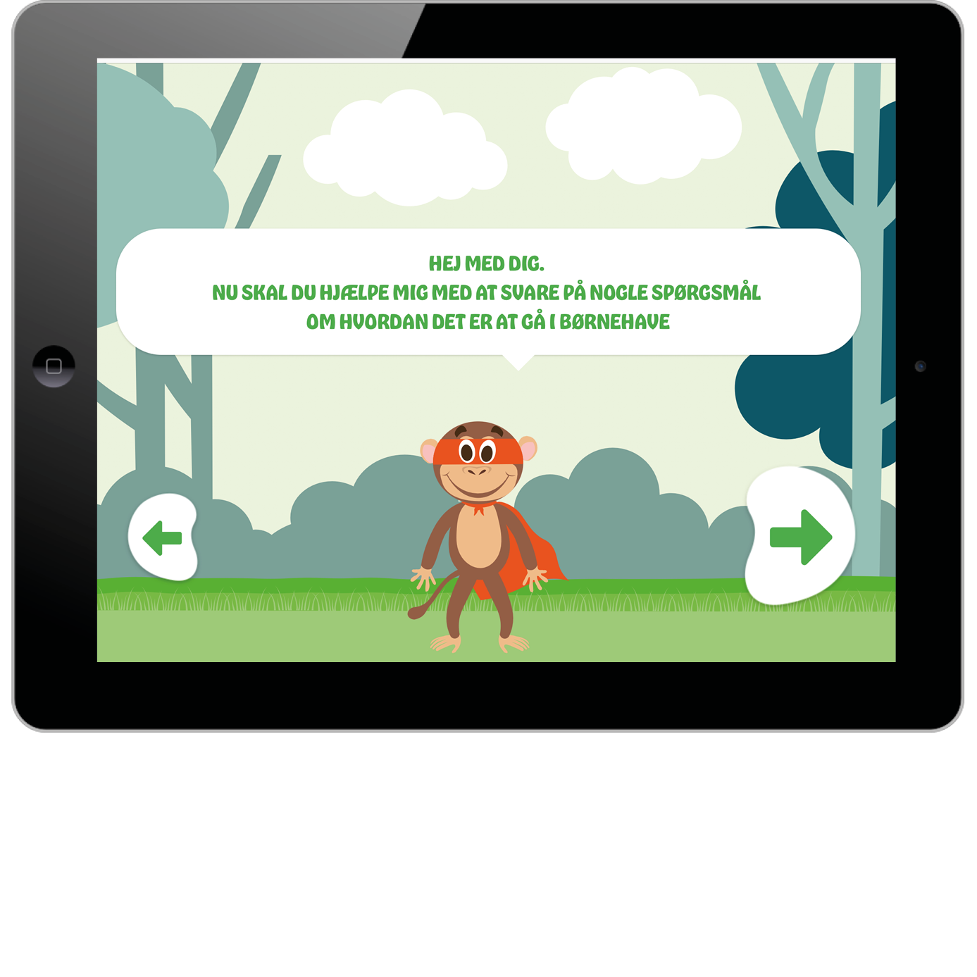 Skærmbillede 3 Dagtilbudstermometeret