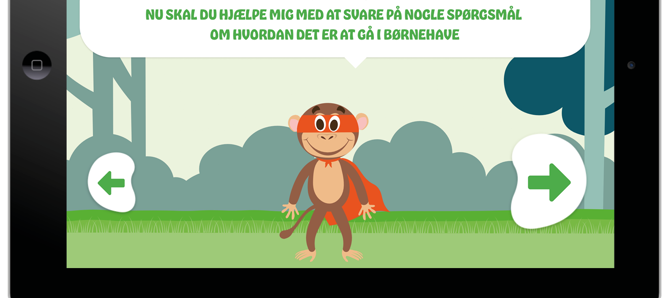 Skærmbillede 3 Dagtilbudstermometeret