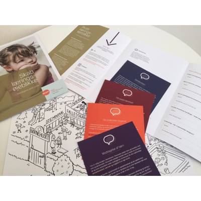 Skab læringsøjeblikke -pakke