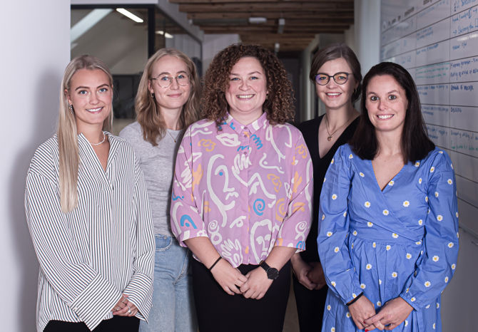 Myndighedskontor - fællesbillede