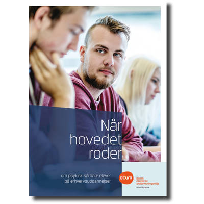 Når Hovedet Roder Forside