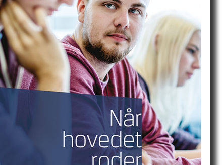 Når Hovedet Roder Forside