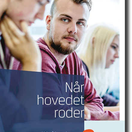 Når Hovedet Roder Forside