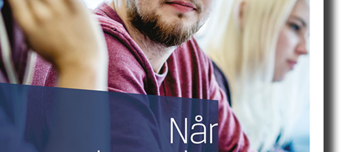 Når Hovedet Roder Forside