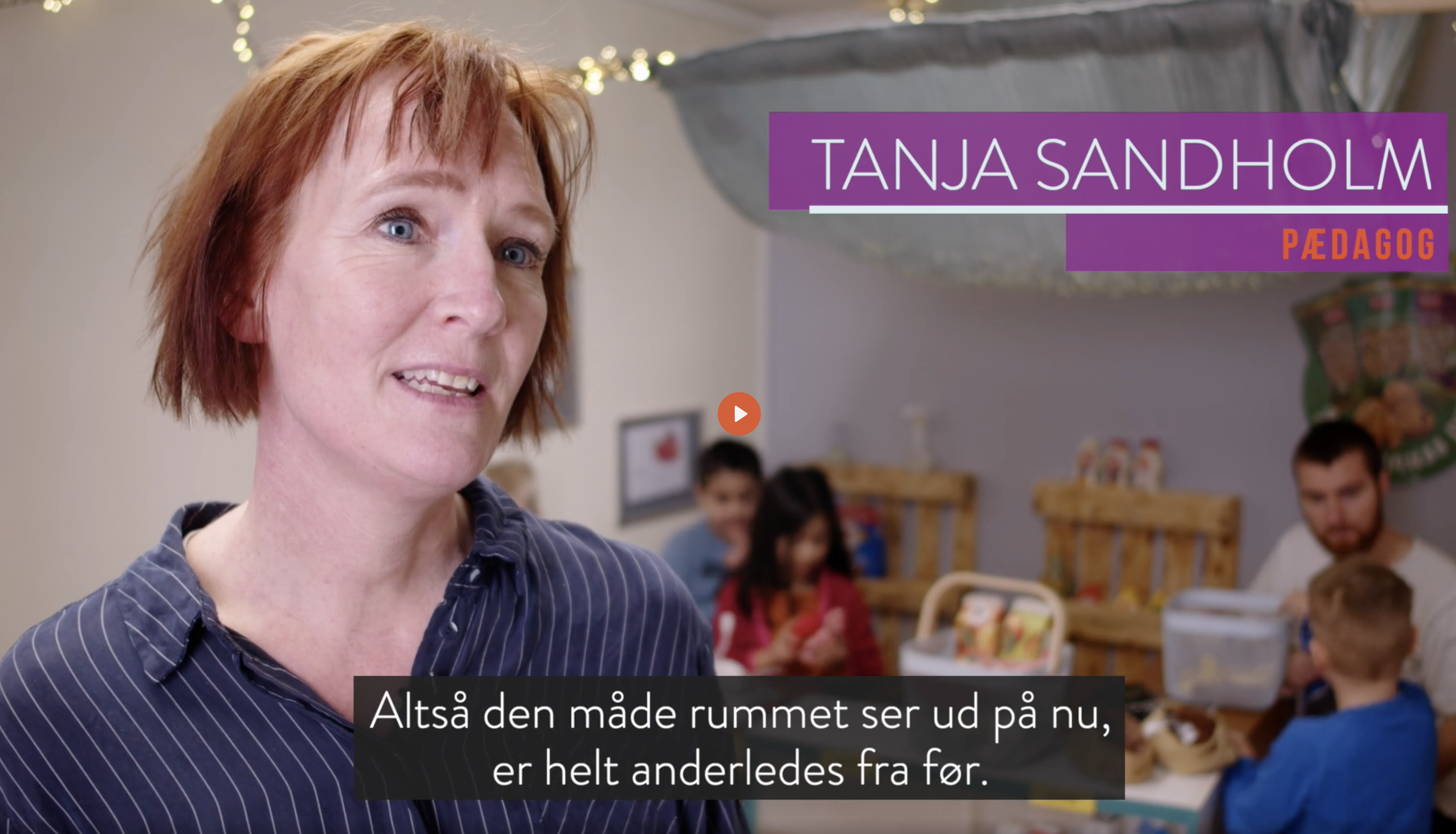 Kvalitetsstærke legemiljøer