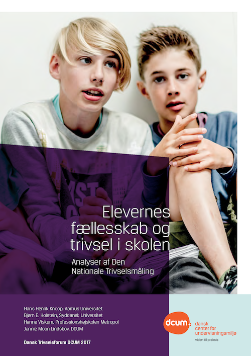 Trivsel og fællesskab - forside