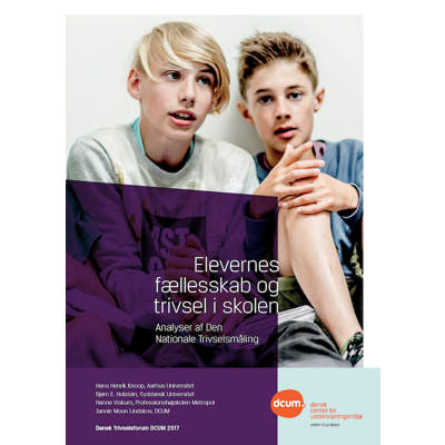 Trivsel og fællesskab - forside