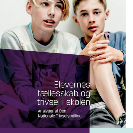 Trivsel og fællesskab - forside