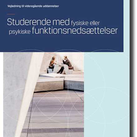 Studerende Med Funktionsnedsættelse Forside