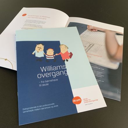 Williams overgang