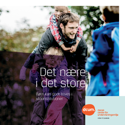 Det nære i det store - forside