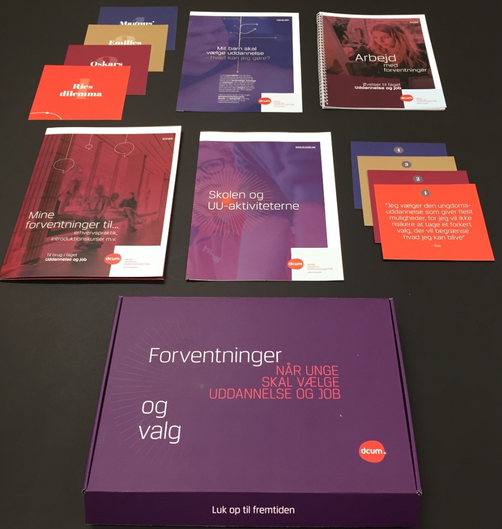 Når Unge Skal Vælge