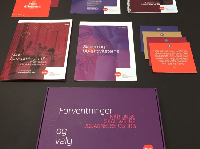 Når Unge Skal Vælge