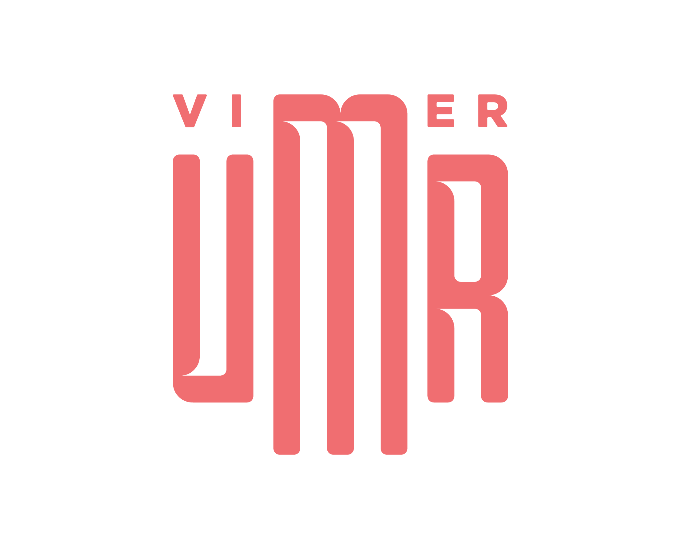 UMR Logo Rød RGB