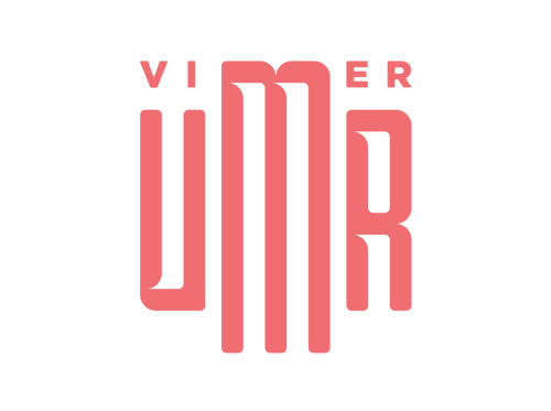 UMR Logo Rød RGB
