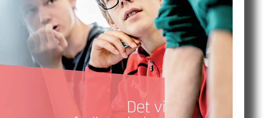 Det vi fælles skaber - forside